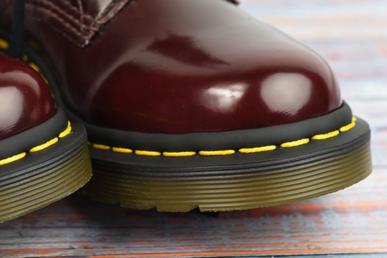Wie kann man originelle Martens Schuhe erkennen?